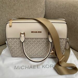 Crossbody Duffle Bag Purse BRAND NEW